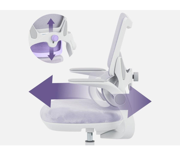 Huzaro Junior 5.7 Purple - 1527547 - zdjęcie 2